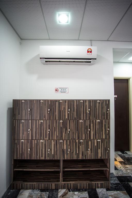 Kb50 Guesthouse Kuantan Kültér fotó