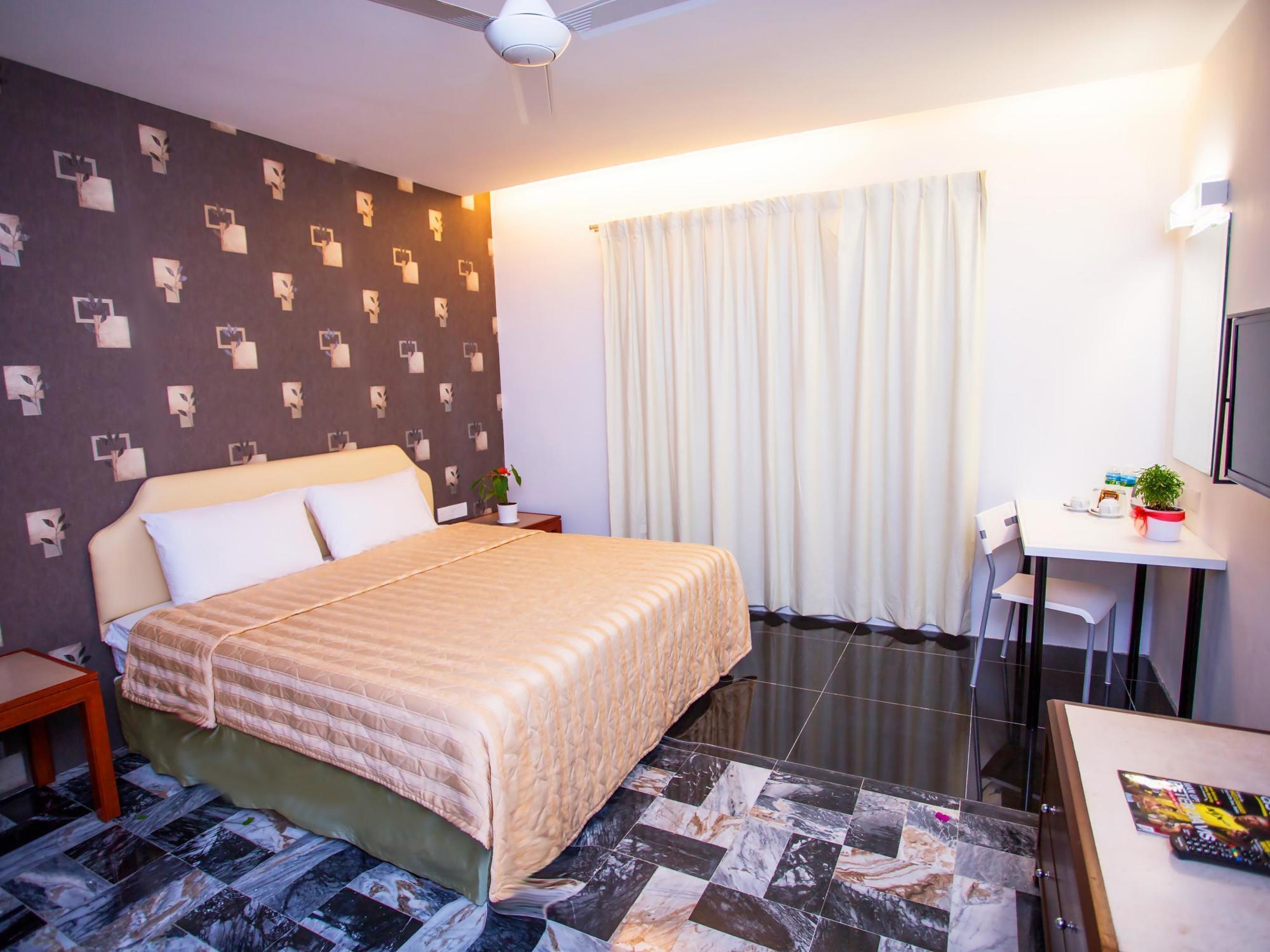 Kb50 Guesthouse Kuantan Kültér fotó