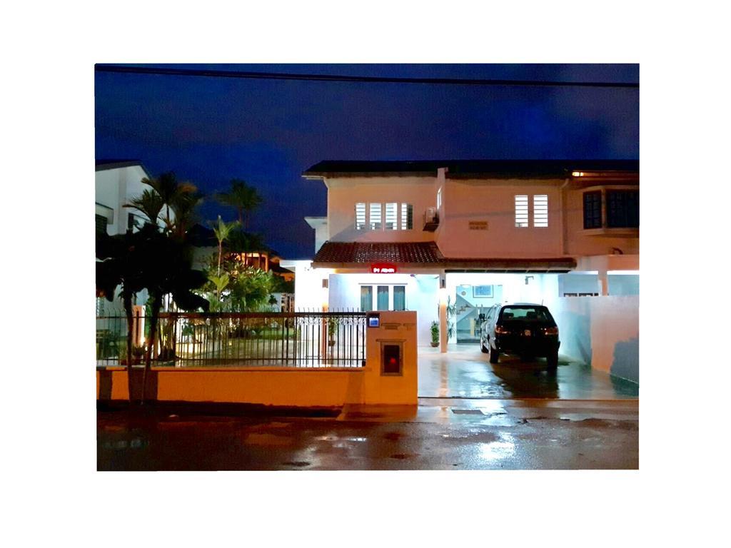 Kb50 Guesthouse Kuantan Kültér fotó